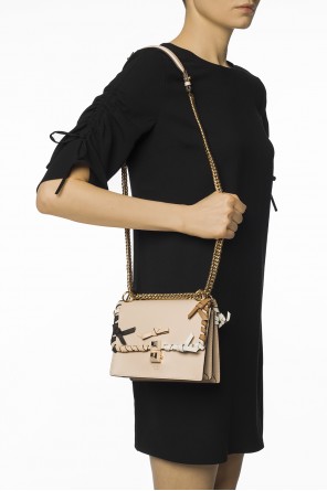 'kan i f' shoulder bag, zdjęcie 2 'kan i f' shoulder bag od Fendi